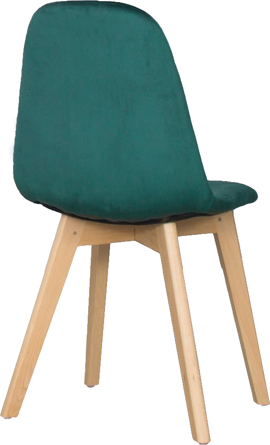 Krzesło TORINI 6 (zielony)