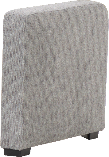 Boczek lewy Alka/Lazur (rojal szary)