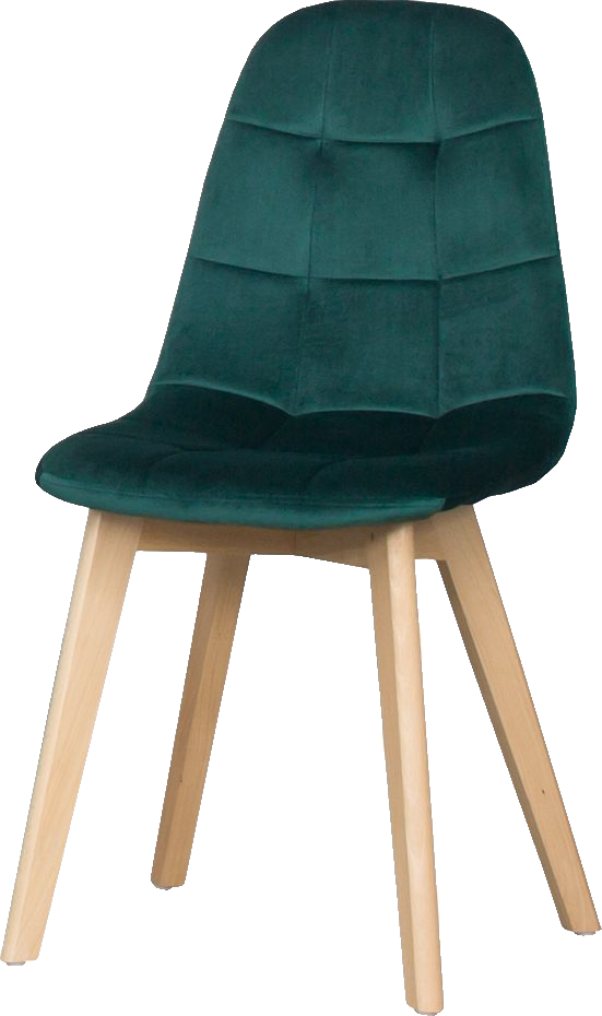 Krzesło TORINI 6 (zielony)