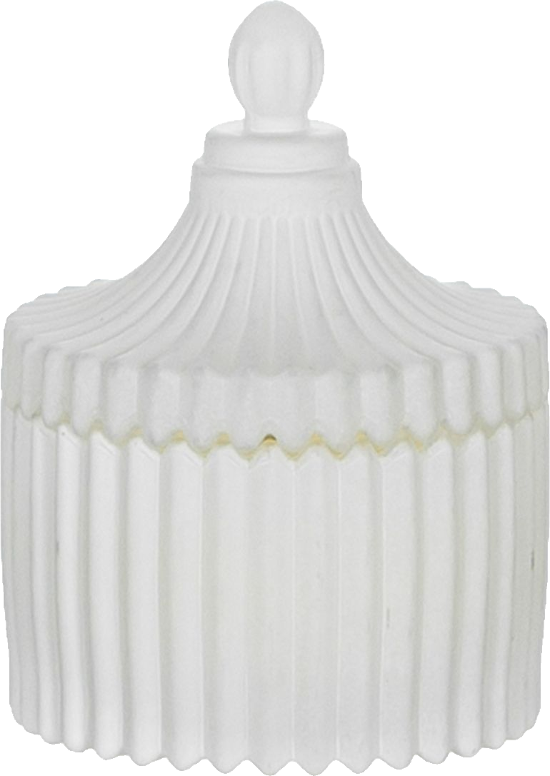 Świeca Estela 20 (biała)