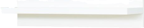 Półka 80 cm Panama (biały)
