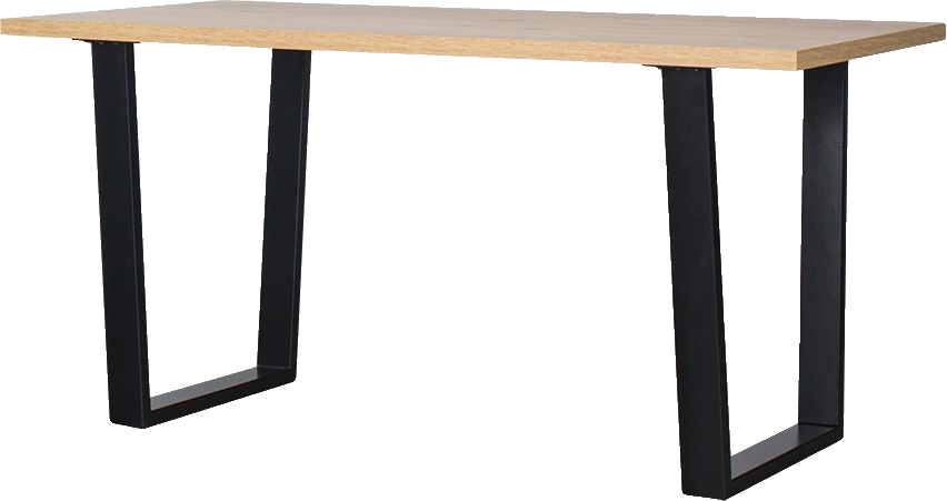 Stół Sieno z nogami metalowymi