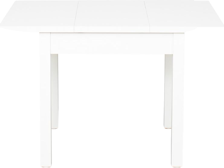 Stół rozkładany 79x80-120x80 (biały)