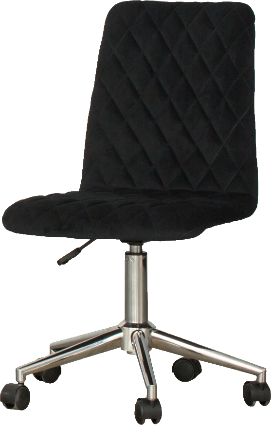 Fotel biurowy Rosa 3 (czarny)