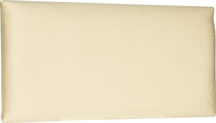 Panel tapicerowany (dekoracyjny) 30x60cm (P14, Plusz beż)