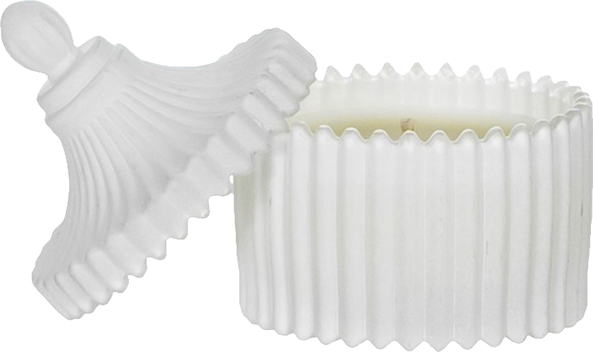 Świeca Estela 20 (biała)