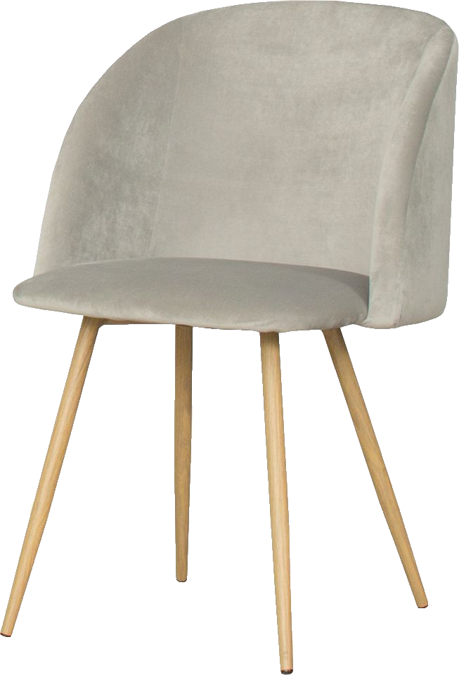 Krzesło Nela 3 (szary)