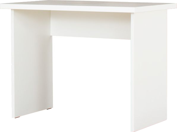 Biurko 100 cm (biały)