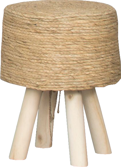 Taboret (rattan) Tasso 6