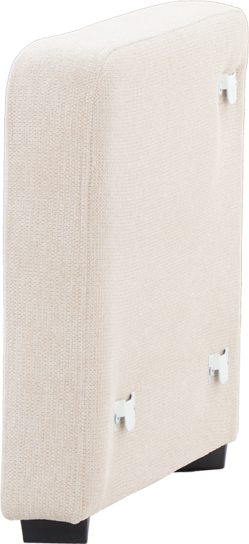 Boczek Lewy Alka/Lazur (rojal beż)