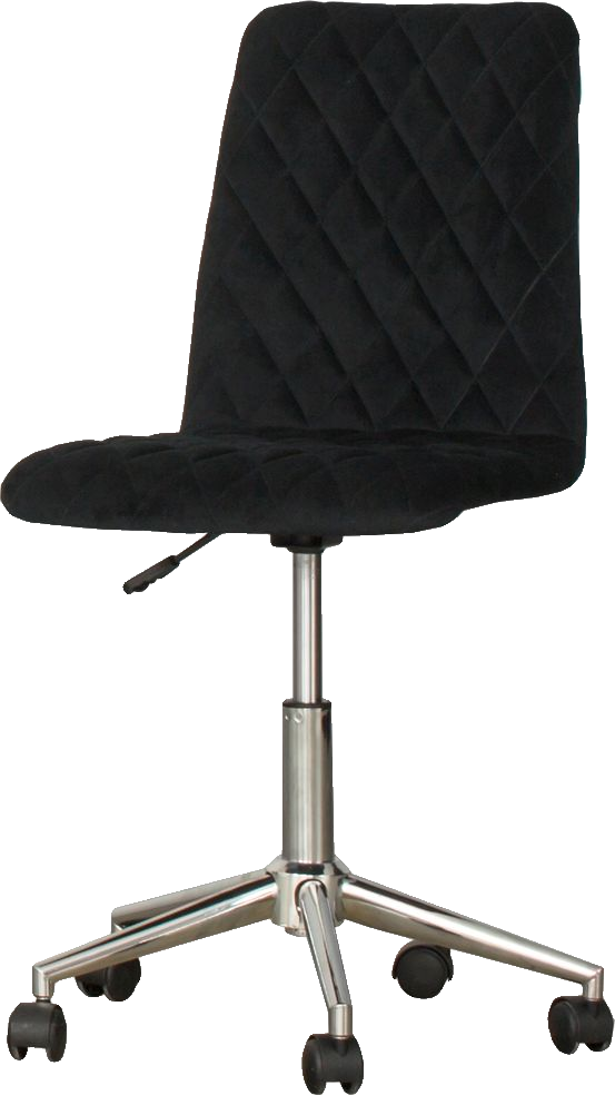 Fotel biurowy Rosa 3 (czarny)