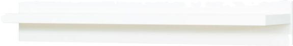 Półka 110 cm Panama (biały)