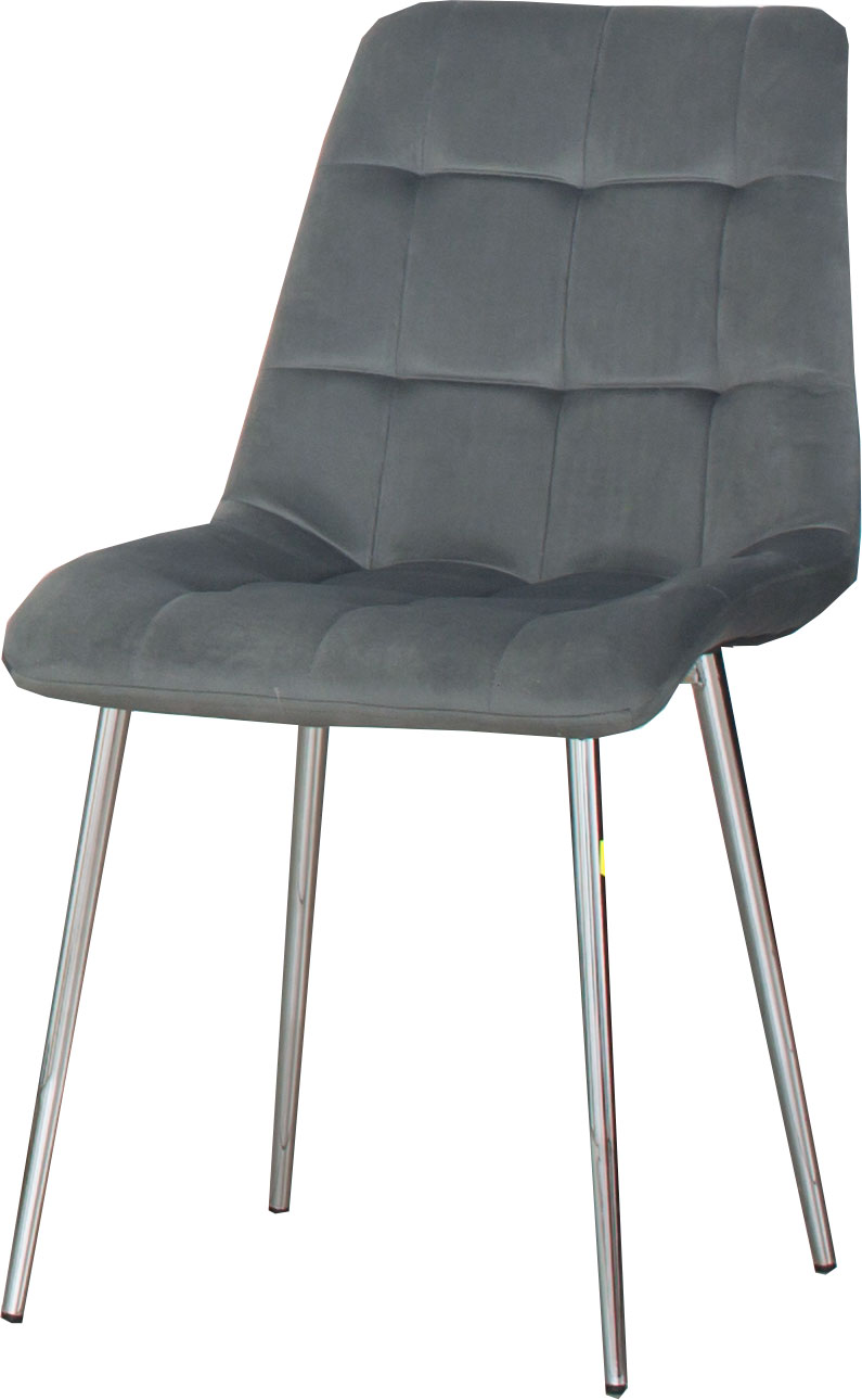 Krzesło Silvero 20 (szary)