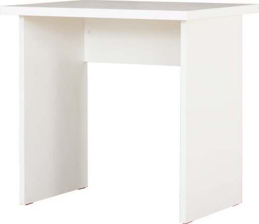Biurko 80 cm (biały)