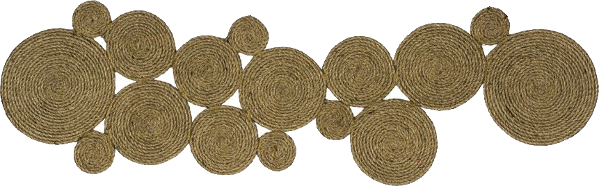 Dekoracja (naturalna trawa) Tasso 7