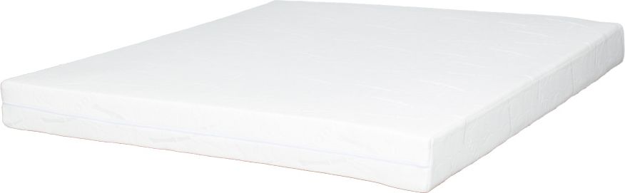 Materac bonellowy 180x200 biały