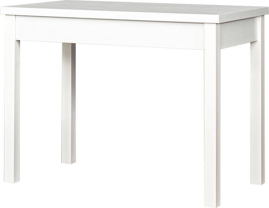 Stół kuchenny 100cm (biały)