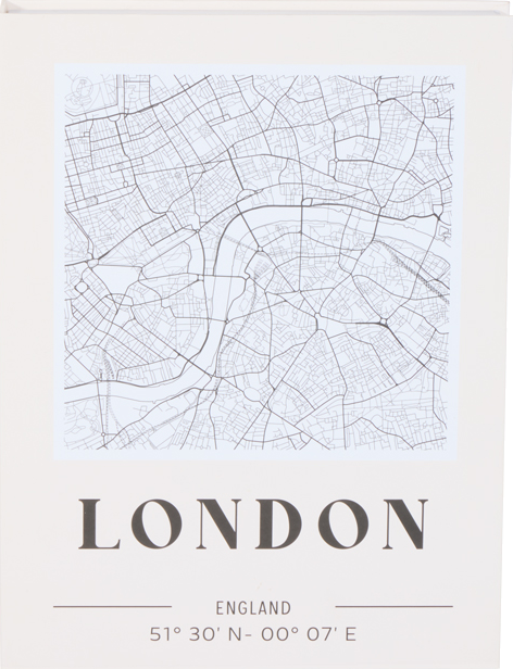 Książka dekoracyjna City Books 2 London