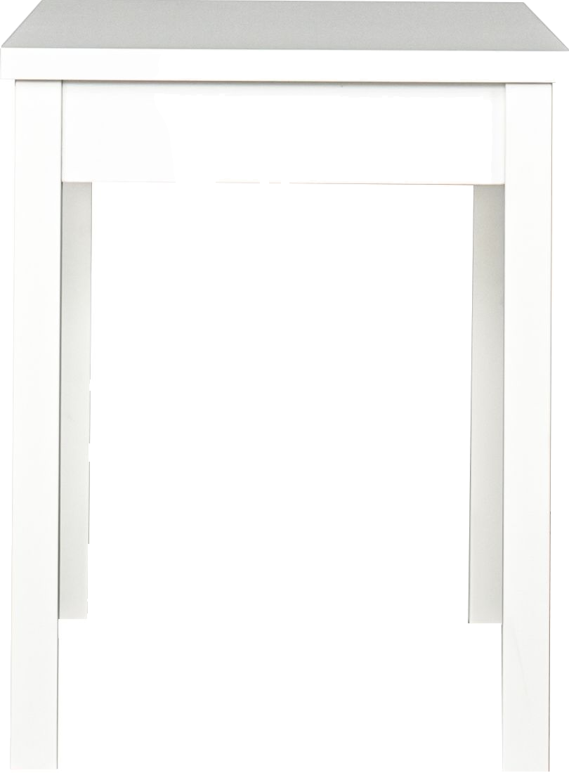 Stół kuchenny 100cm (biały)
