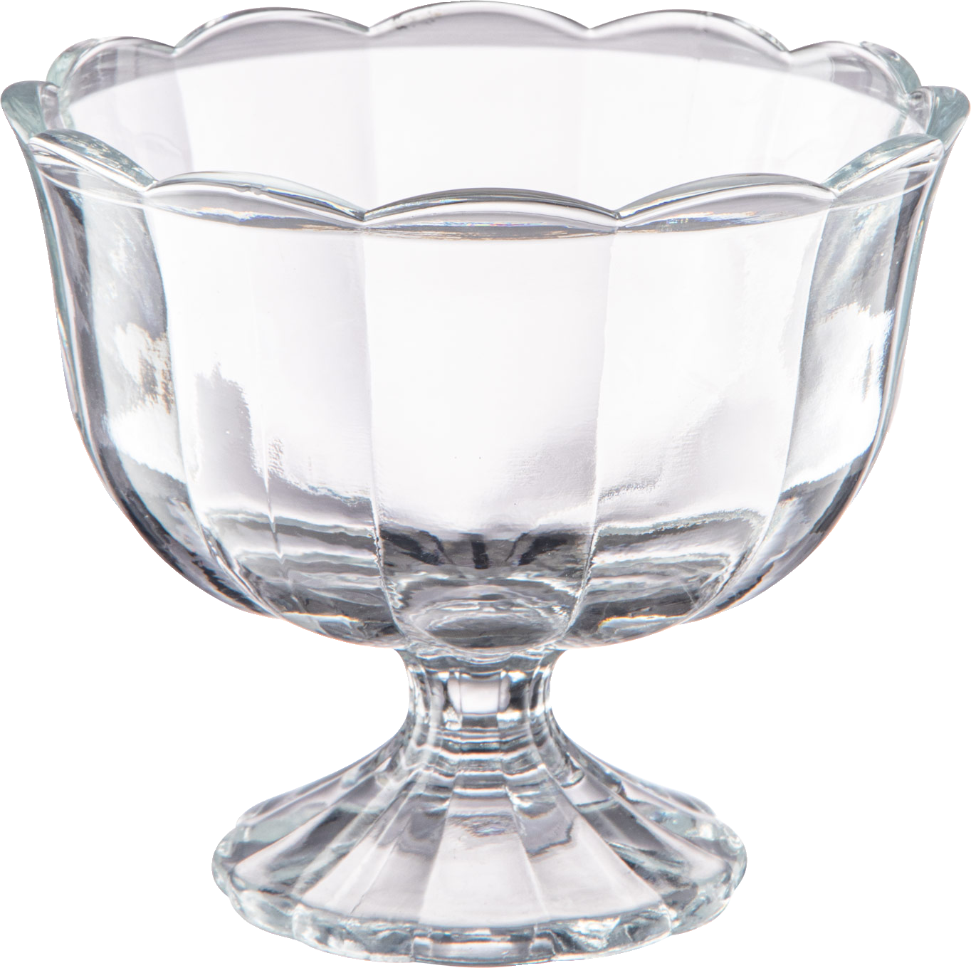 Pucharek szklany Tulip 410 ml