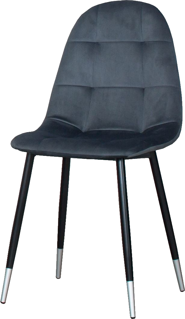Krzesło Silvero 17 (szary)