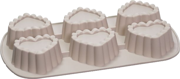 Foremka silikonowa Primaro 17